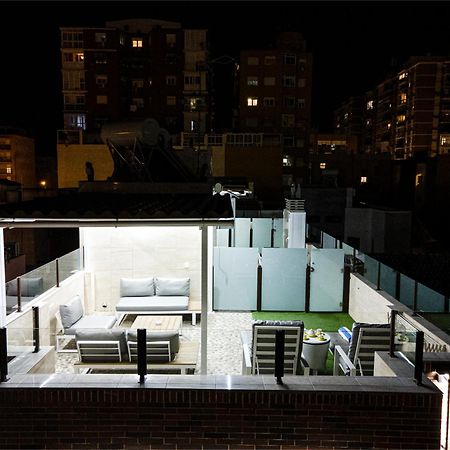 Luxury Home Poseidon Málaga Eksteriør billede