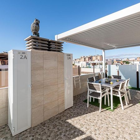 Luxury Home Poseidon Málaga Eksteriør billede