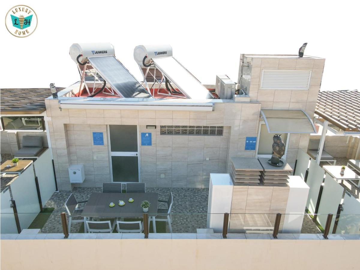 Luxury Home Poseidon Málaga Eksteriør billede