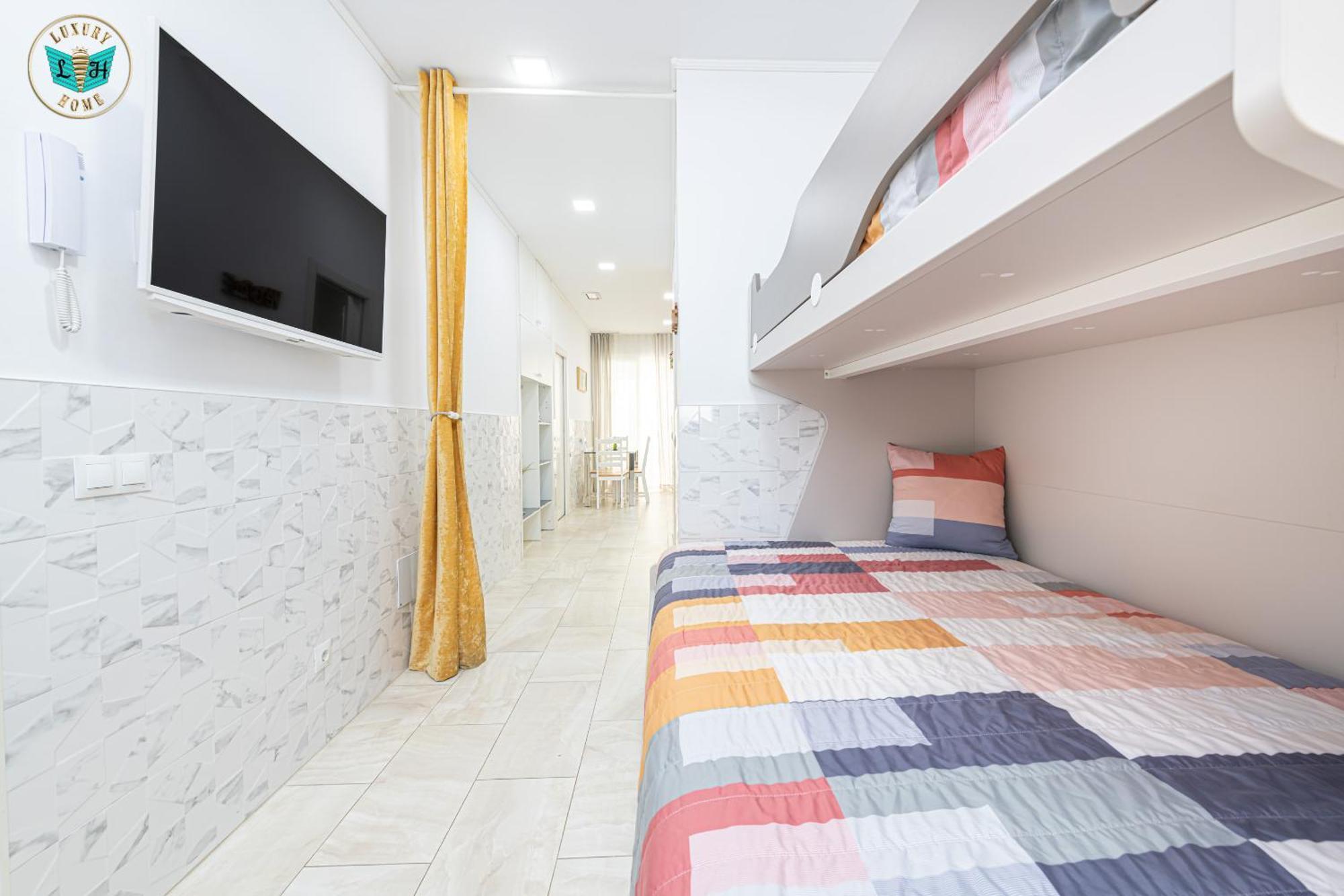 Luxury Home Poseidon Málaga Eksteriør billede