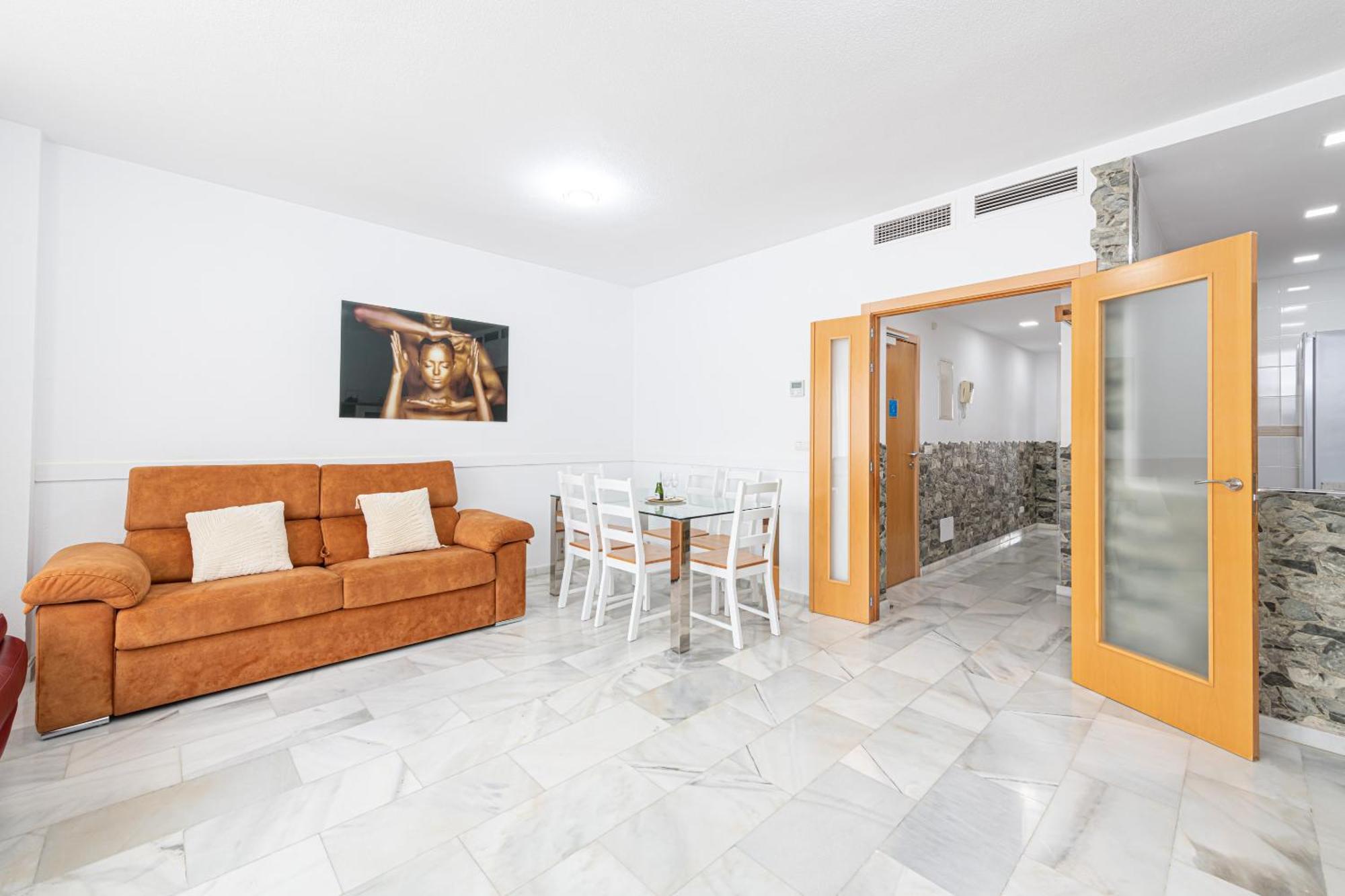 Luxury Home Poseidon Málaga Eksteriør billede