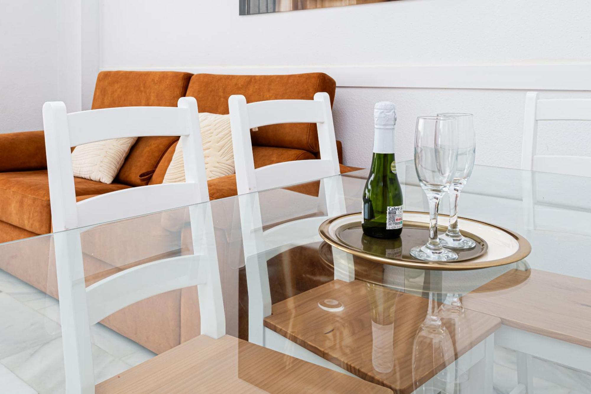 Luxury Home Poseidon Málaga Eksteriør billede
