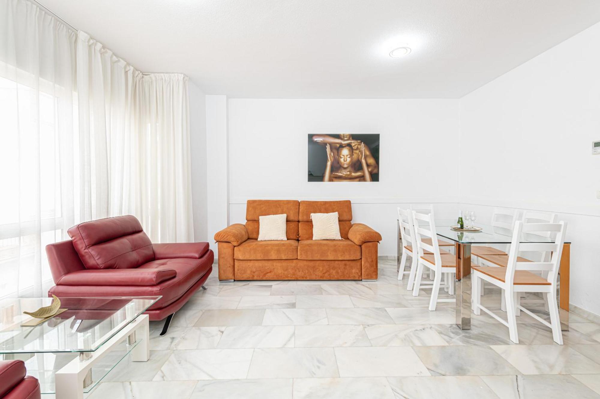 Luxury Home Poseidon Málaga Eksteriør billede