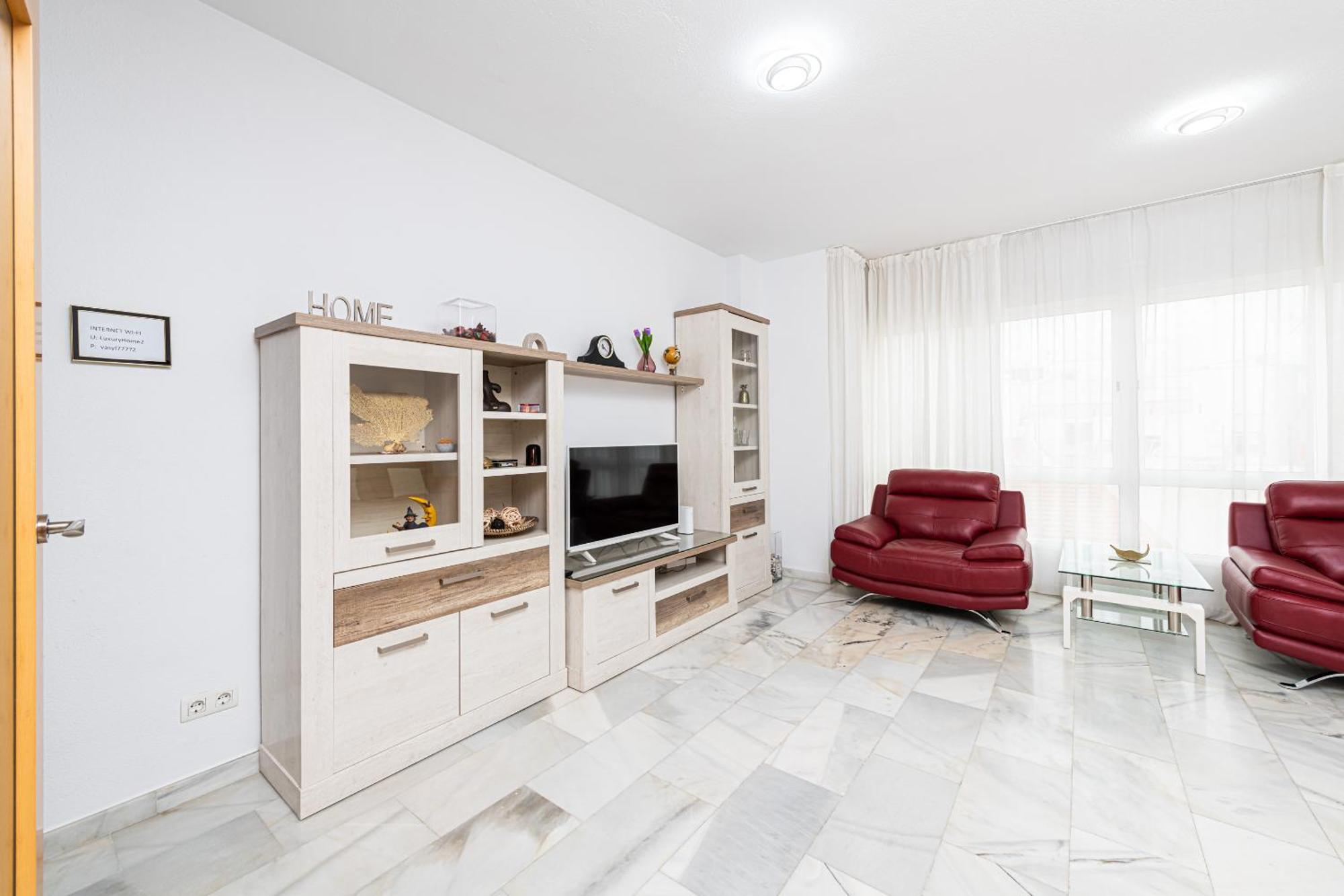 Luxury Home Poseidon Málaga Eksteriør billede