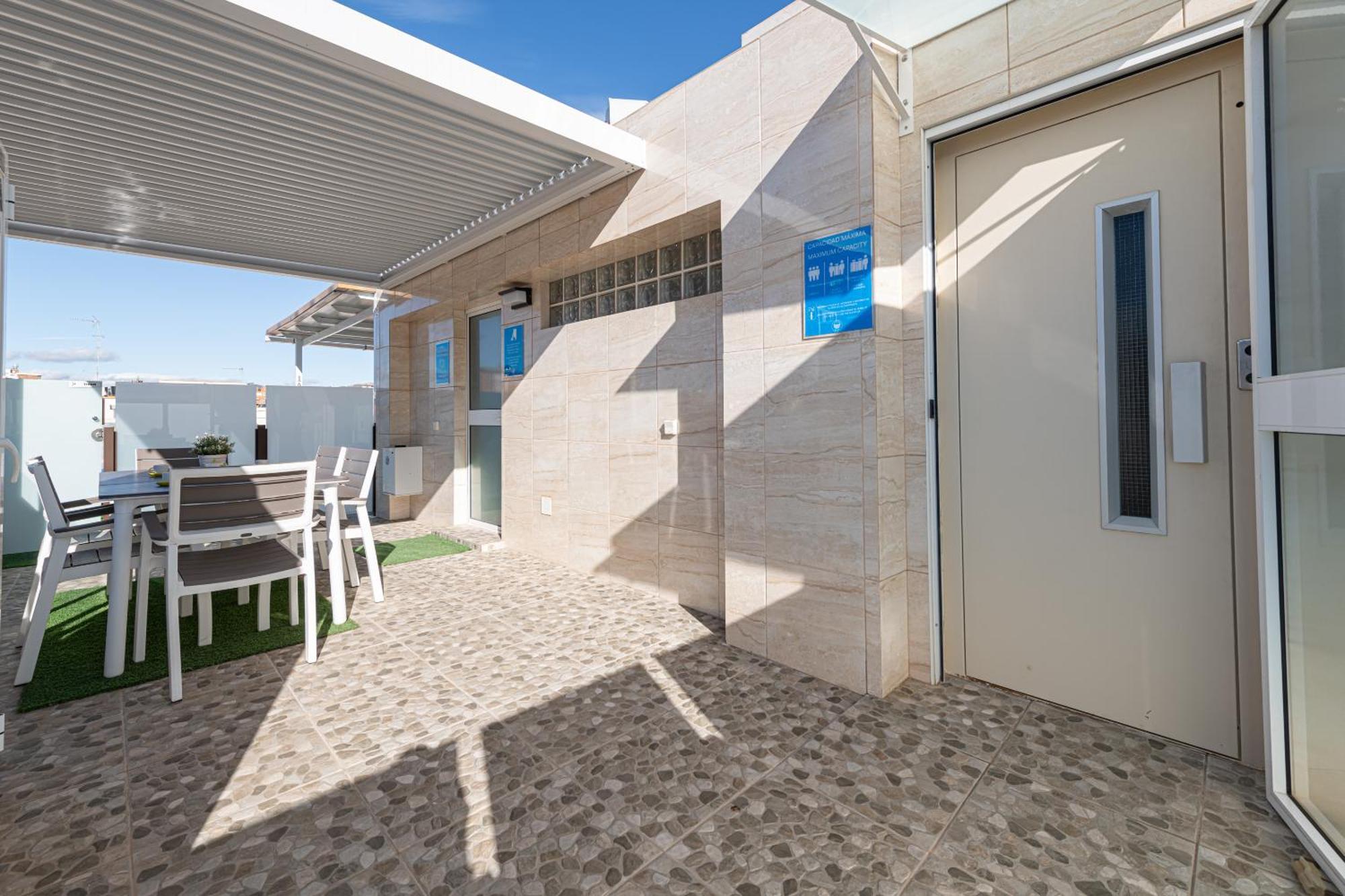 Luxury Home Poseidon Málaga Eksteriør billede
